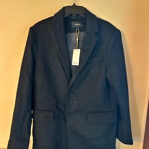 Quince women’s Italian wool peacoat